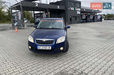Универсал Skoda Fabia 2009 в Коломые