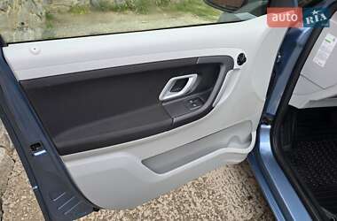 Хэтчбек Skoda Fabia 2008 в 