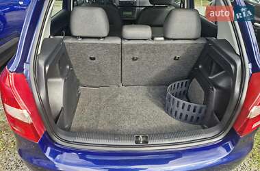 Хэтчбек Skoda Fabia 2009 в 