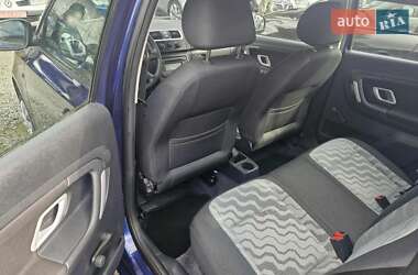 Хэтчбек Skoda Fabia 2009 в 