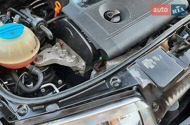 Универсал Skoda Fabia 2005 в 