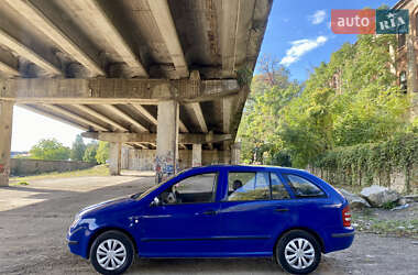 Универсал Skoda Fabia 2002 в 