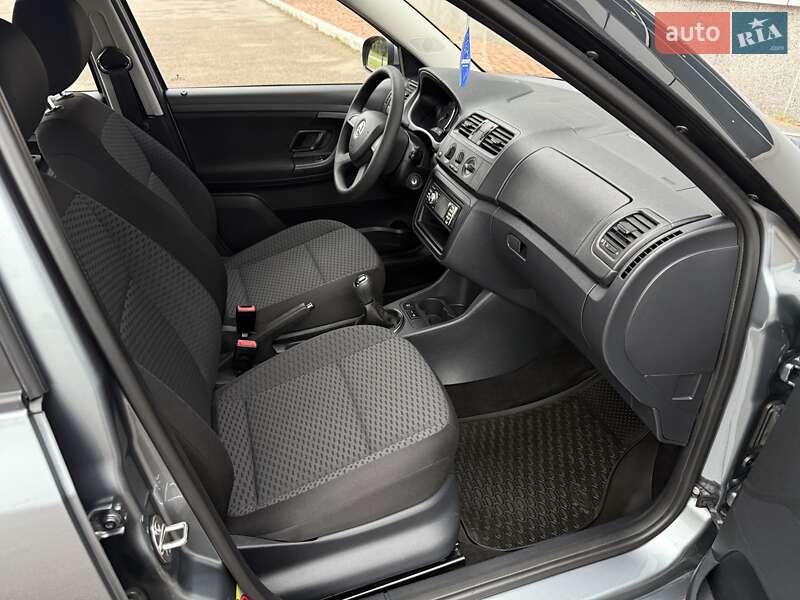 Хэтчбек Skoda Fabia 2013 в Белой Церкви