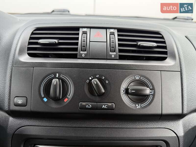 Хэтчбек Skoda Fabia 2013 в Белой Церкви