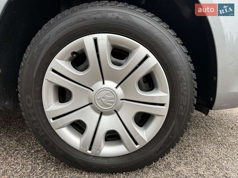 Хэтчбек Skoda Fabia 2013 в Белой Церкви
