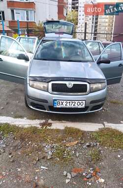 Універсал Skoda Fabia 2006 в Хмельницькому