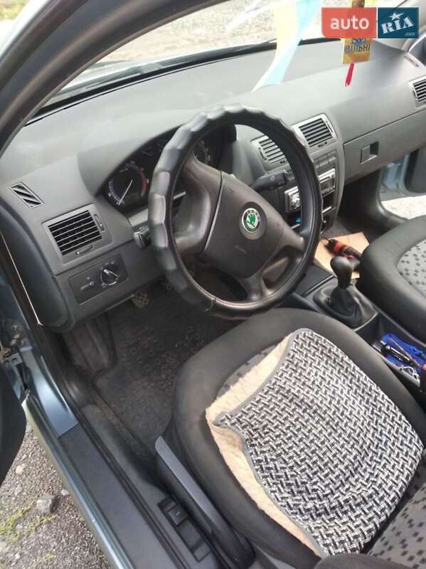 Универсал Skoda Fabia 2006 в Хмельницком