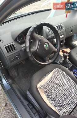 Універсал Skoda Fabia 2006 в 