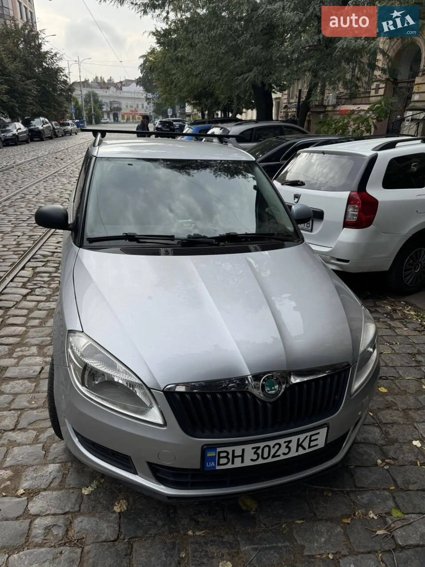 2012 Skoda Fabia - мініатюра 2