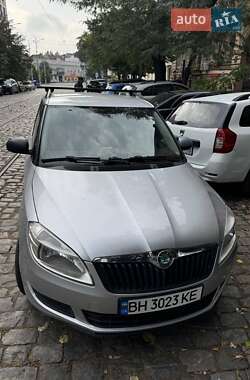 Універсал Skoda Fabia 2012 в  фото 2 Універсал Skoda Fabia 2012 в