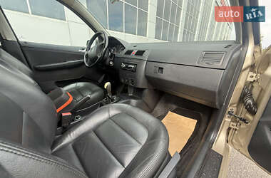 Универсал Skoda Fabia 2005 в 