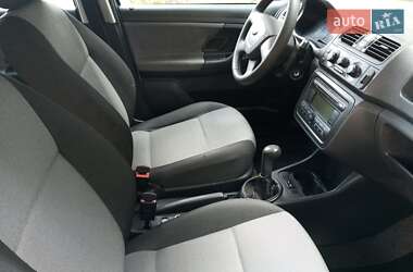 Универсал Skoda Fabia 2010 в 