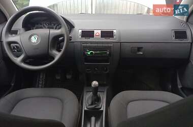 Универсал Skoda Fabia 2006 в 