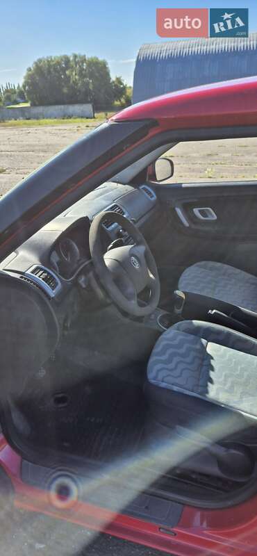 Хэтчбек Skoda Fabia 2008 в Хмельницком