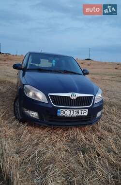 Универсал Skoda Fabia 2011 в Львове