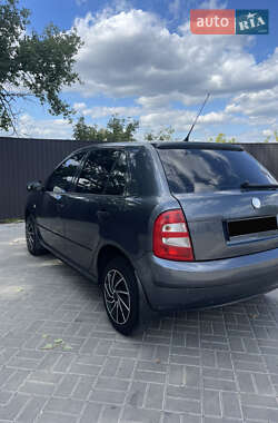 Хэтчбек Skoda Fabia 2007 в Ивано-Франковске