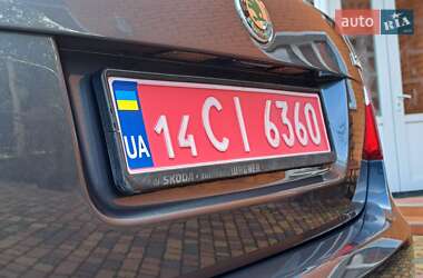 Хэтчбек Skoda Fabia 2008 в 