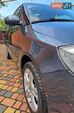 Хэтчбек Skoda Fabia 2008 в 