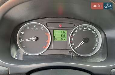 Хэтчбек Skoda Fabia 2008 в 