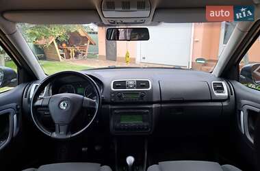 Хэтчбек Skoda Fabia 2008 в 
