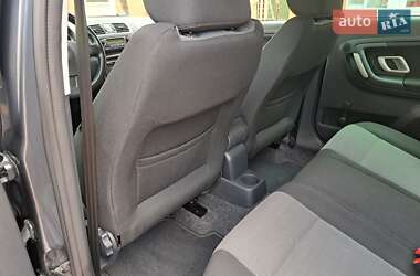 Хэтчбек Skoda Fabia 2008 в 