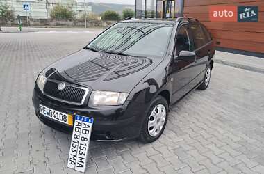 Универсал Skoda Fabia 2007 в Могилев-Подольске