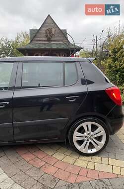 Хэтчбек Skoda Fabia 2009 в 