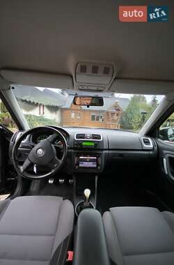 Хэтчбек Skoda Fabia 2009 в 