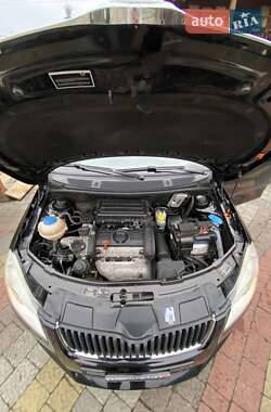 Хэтчбек Skoda Fabia 2009 в 