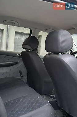 Хэтчбек Skoda Fabia 2003 в 
