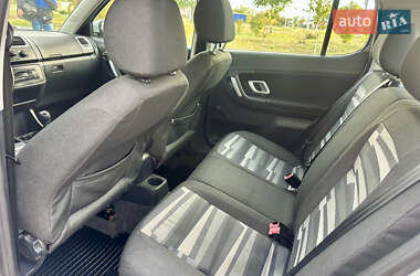 Хэтчбек Skoda Fabia 2007 в 