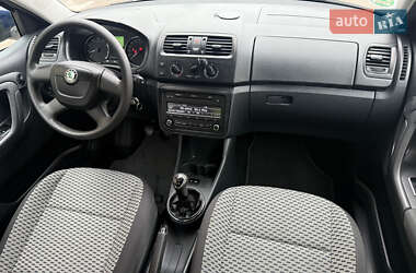 Универсал Skoda Fabia 2012 в 