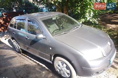 Универсал Skoda Fabia 2007 в Супруновке