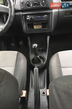 Универсал Skoda Fabia 2010 в 