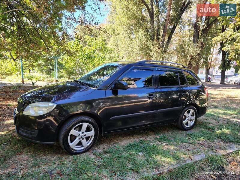 Універсал Skoda Fabia 2008 в Павлограді фото 2 Універсал Skoda Fabia 2008 в Павлограді