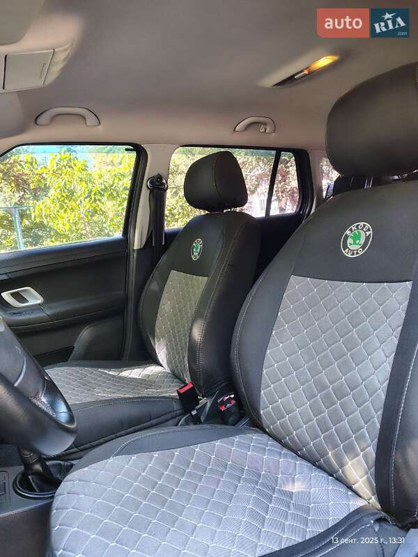 Універсал Skoda Fabia 2008 в Павлограді фото 9 Універсал Skoda Fabia 2008 в Павлограді