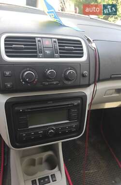 Универсал Skoda Fabia 2008 в 