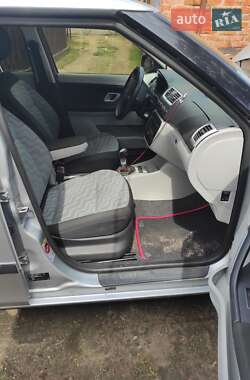 Универсал Skoda Fabia 2008 в 