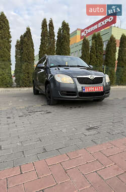 Универсал Skoda Fabia 2008 в 