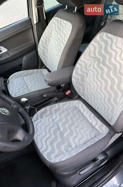 Универсал Skoda Fabia 2008 в 