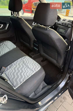 Универсал Skoda Fabia 2008 в 