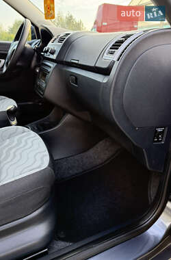Универсал Skoda Fabia 2008 в 