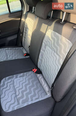 Универсал Skoda Fabia 2008 в 