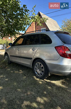 Универсал Skoda Fabia 2008 в 