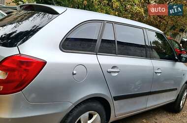 Универсал Skoda Fabia 2011 в 