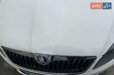 Хэтчбек Skoda Fabia 2014 в 