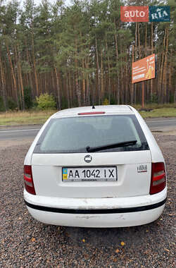 Универсал Skoda Fabia 2003 в 