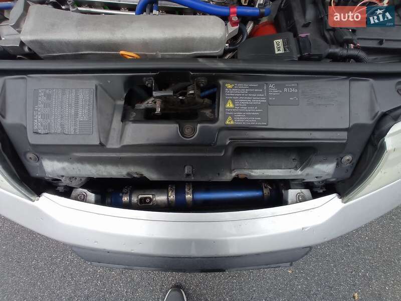 Хэтчбек Skoda Fabia 2005 в Киеве