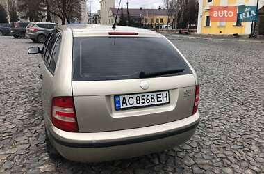 Универсал Skoda Fabia 2005 в Луцке