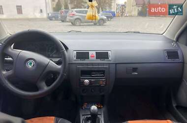 Универсал Skoda Fabia 2005 в 